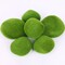 30pcs Artificial Moss Rocks Decorative Faux Green Moss Covered Stones